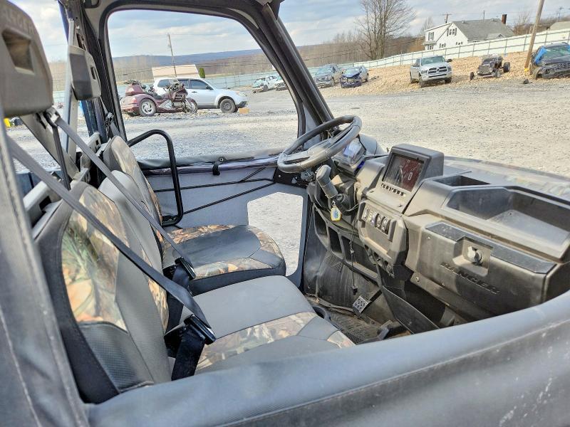 2020 Polaris Ranger Utility Vehicle