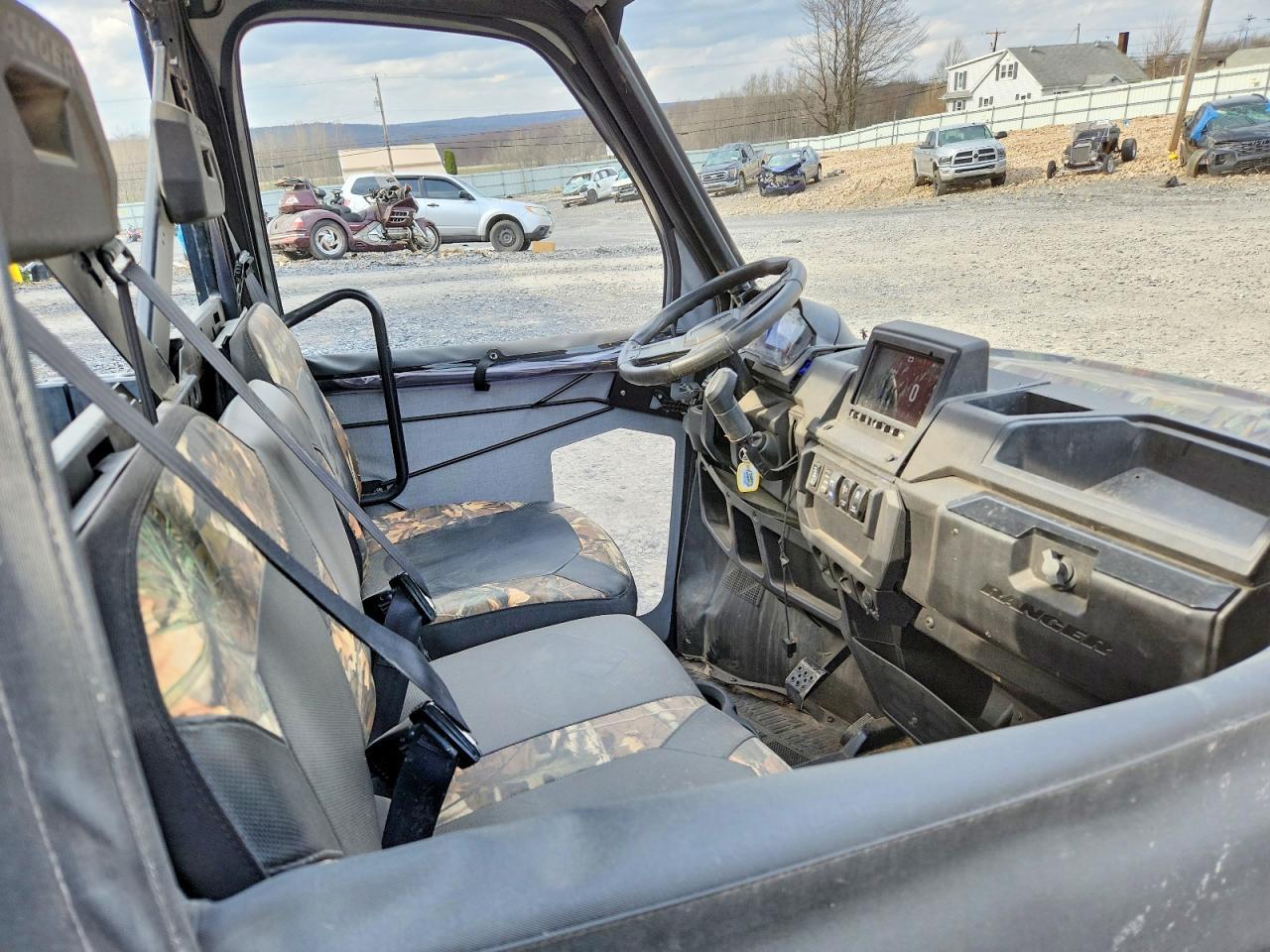 2020 Polaris Ranger Utility Vehicle
