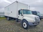 2020 International MV607 BOX Truck