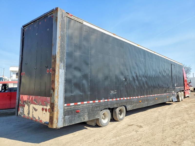 1991 Kentucky Furniture Enclosed Car Carrier
