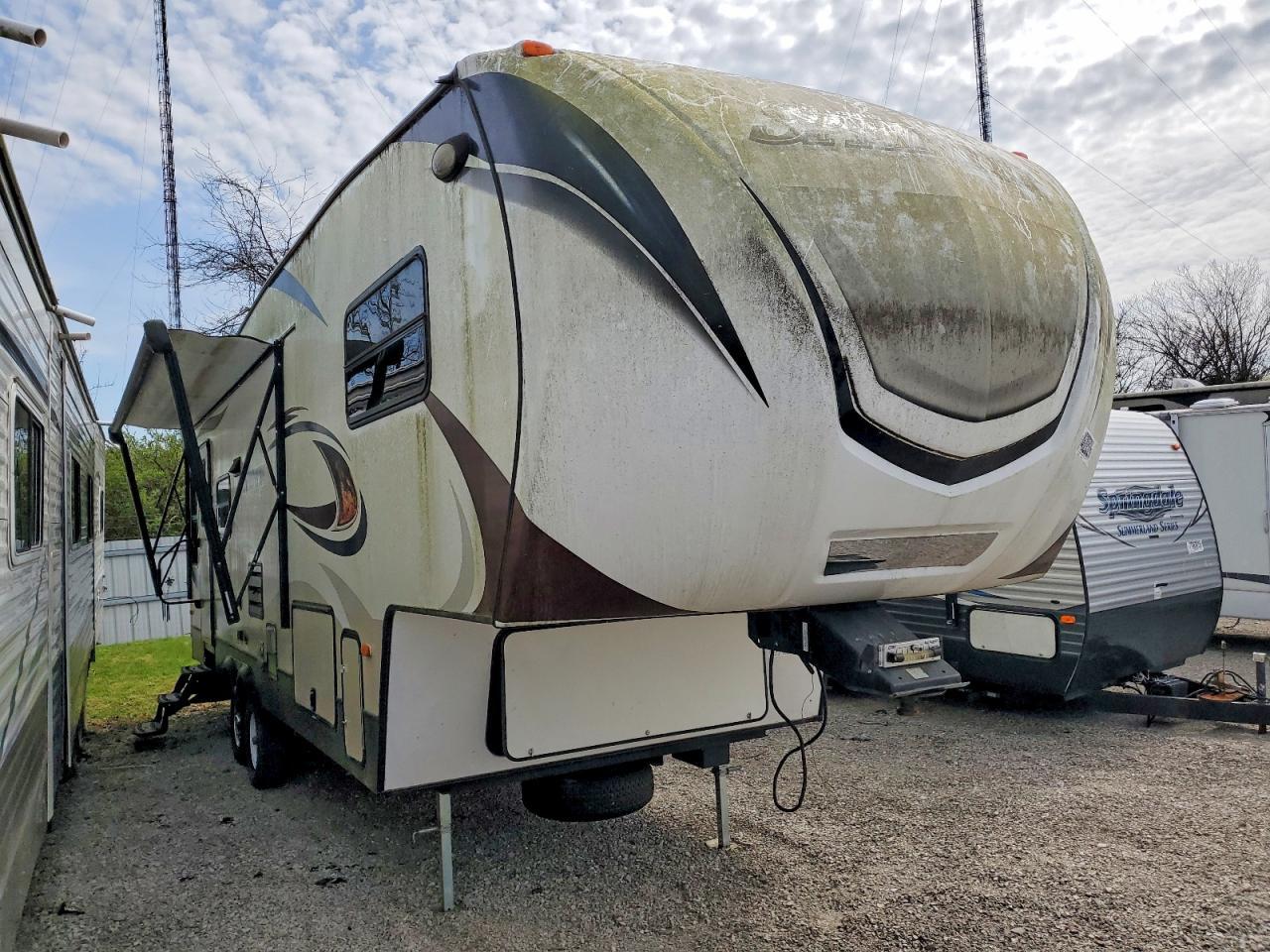 2015 Keystone Sprinter Camper