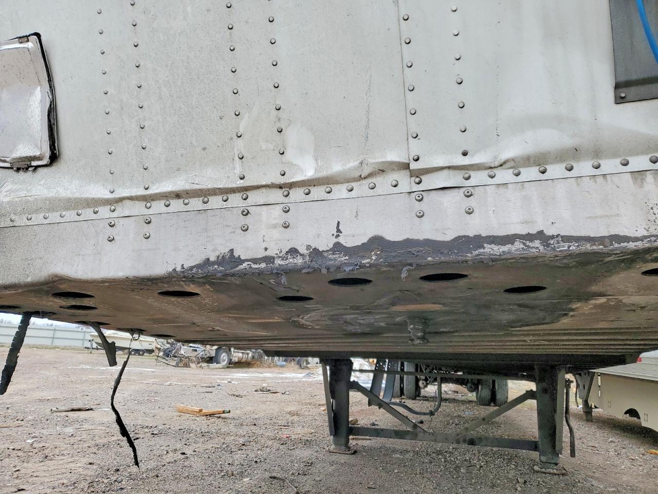 2023 Wabash Trailer