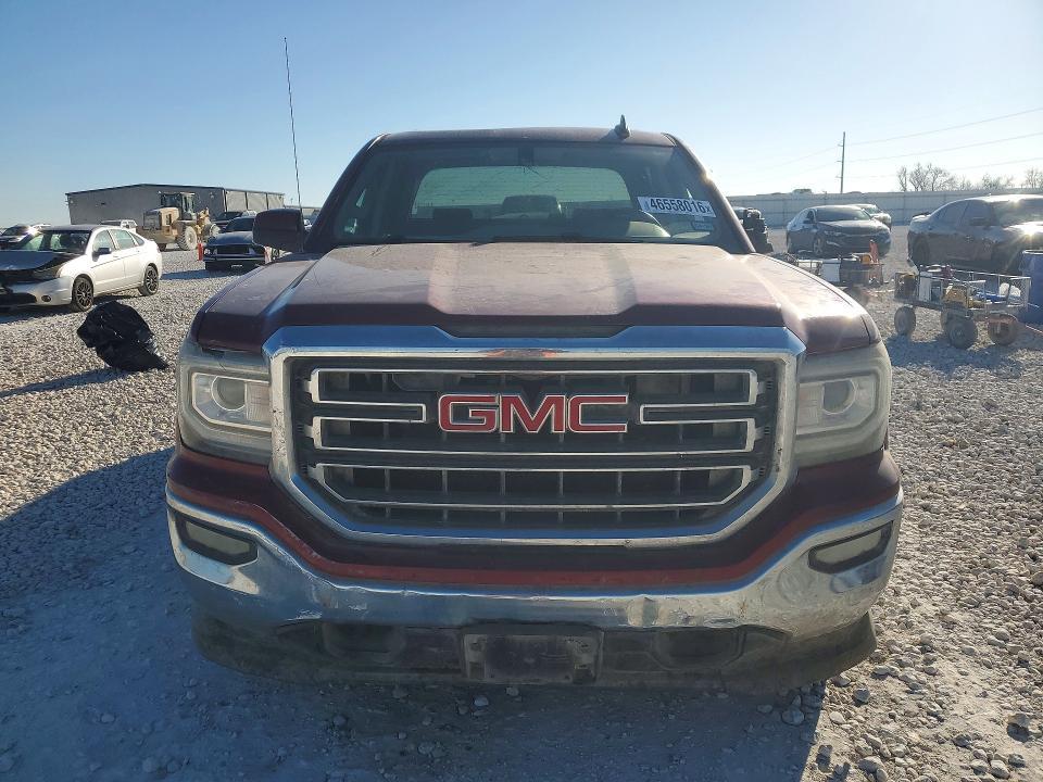 2016 GMC Sierra C1500 SLE