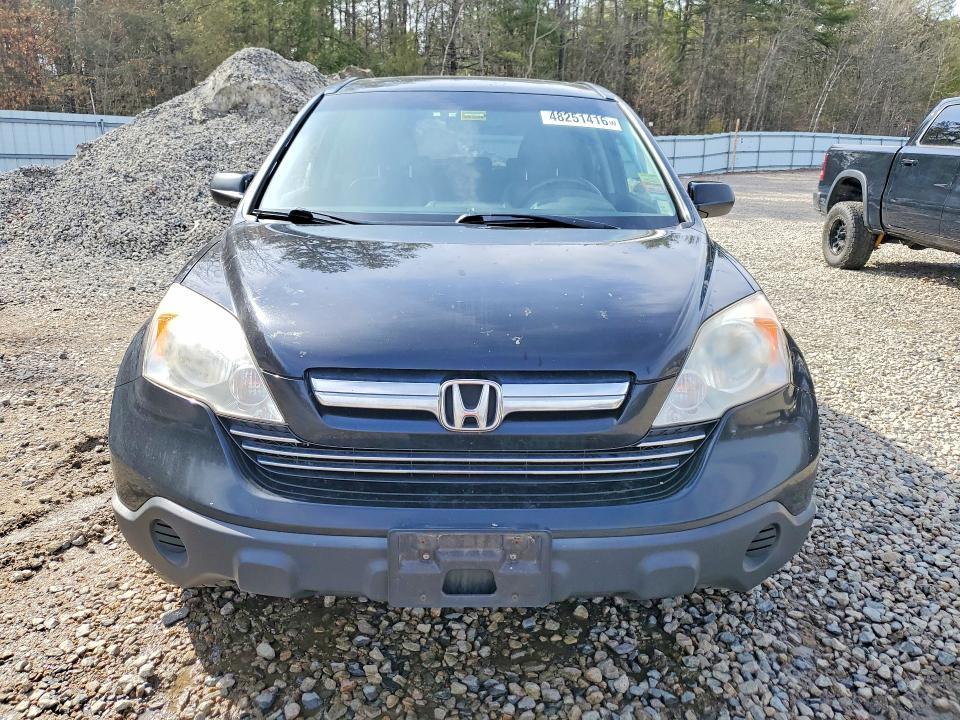 2007 Honda Cr-v exl