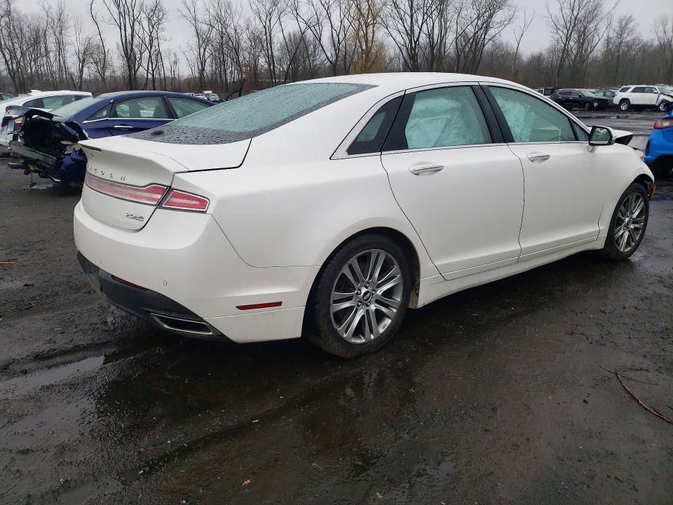 2014 Lincoln MKZ