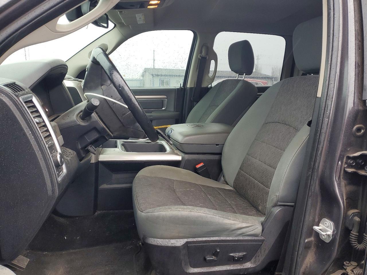 2016 Dodge RAM 1500 SLT