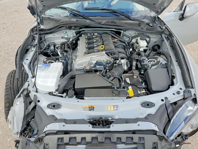 2025 Mazda Mx-5 Miata Grand Touring