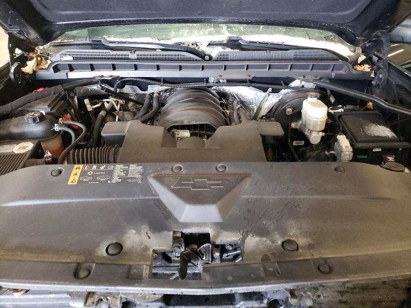 2017 Chevrolet Silverado K1500 LT