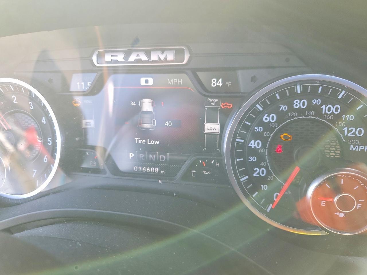 2023 Dodge RAM 1500