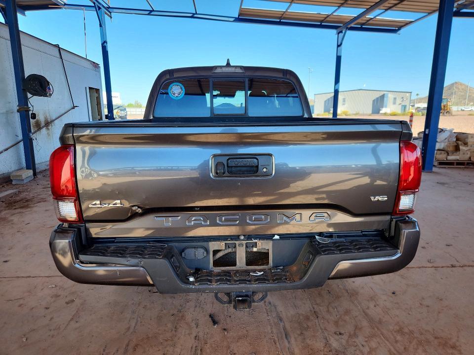 2020 Toyota Tacoma SR V6