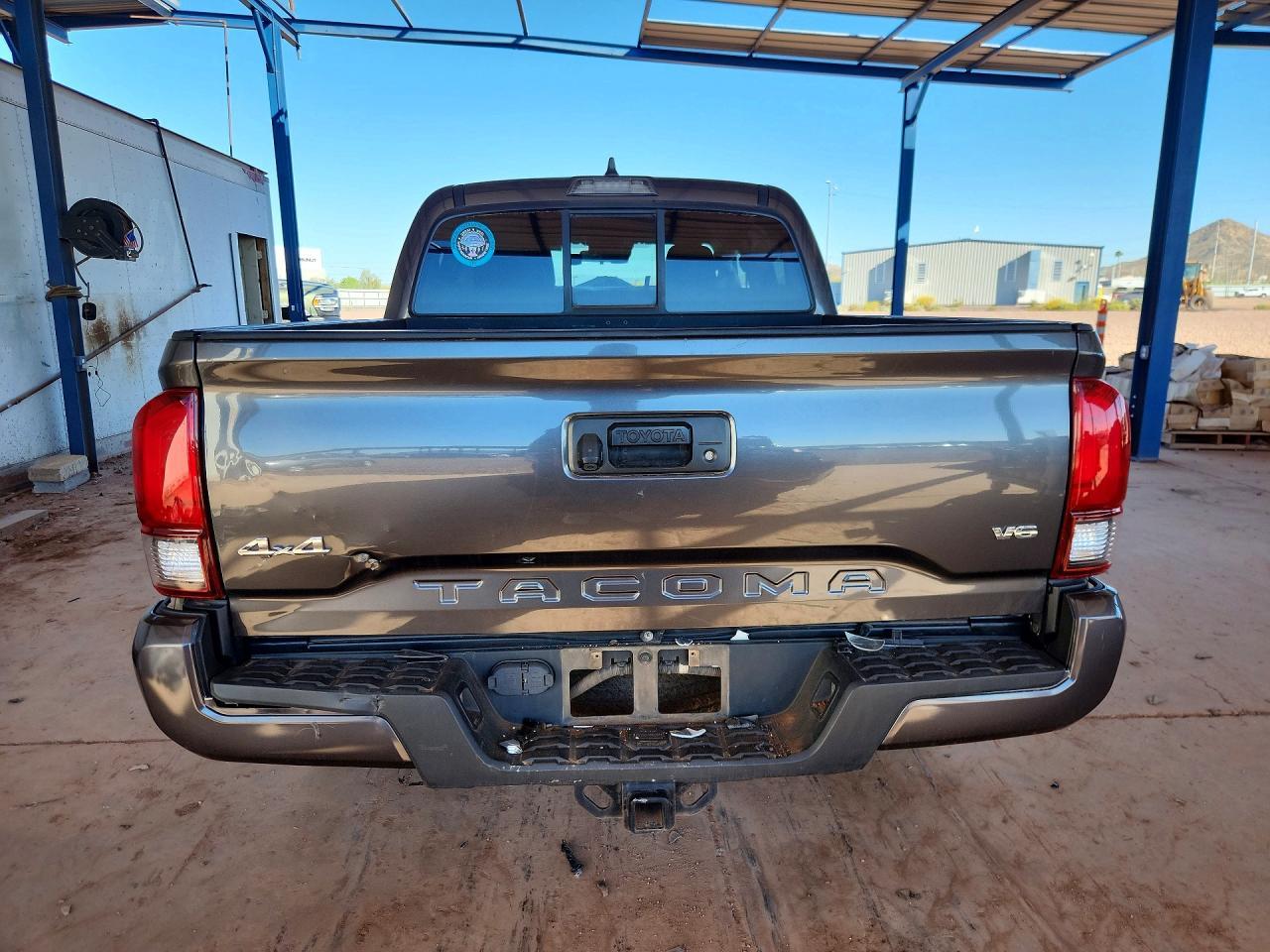 2020 Toyota Tacoma SR V6