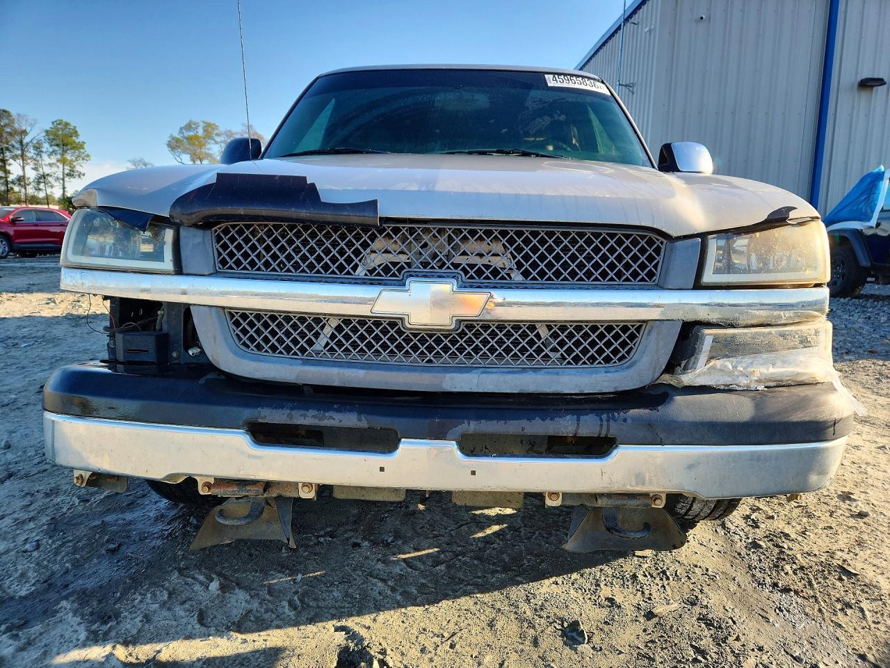 2005 Chevrolet Silverado C1500
