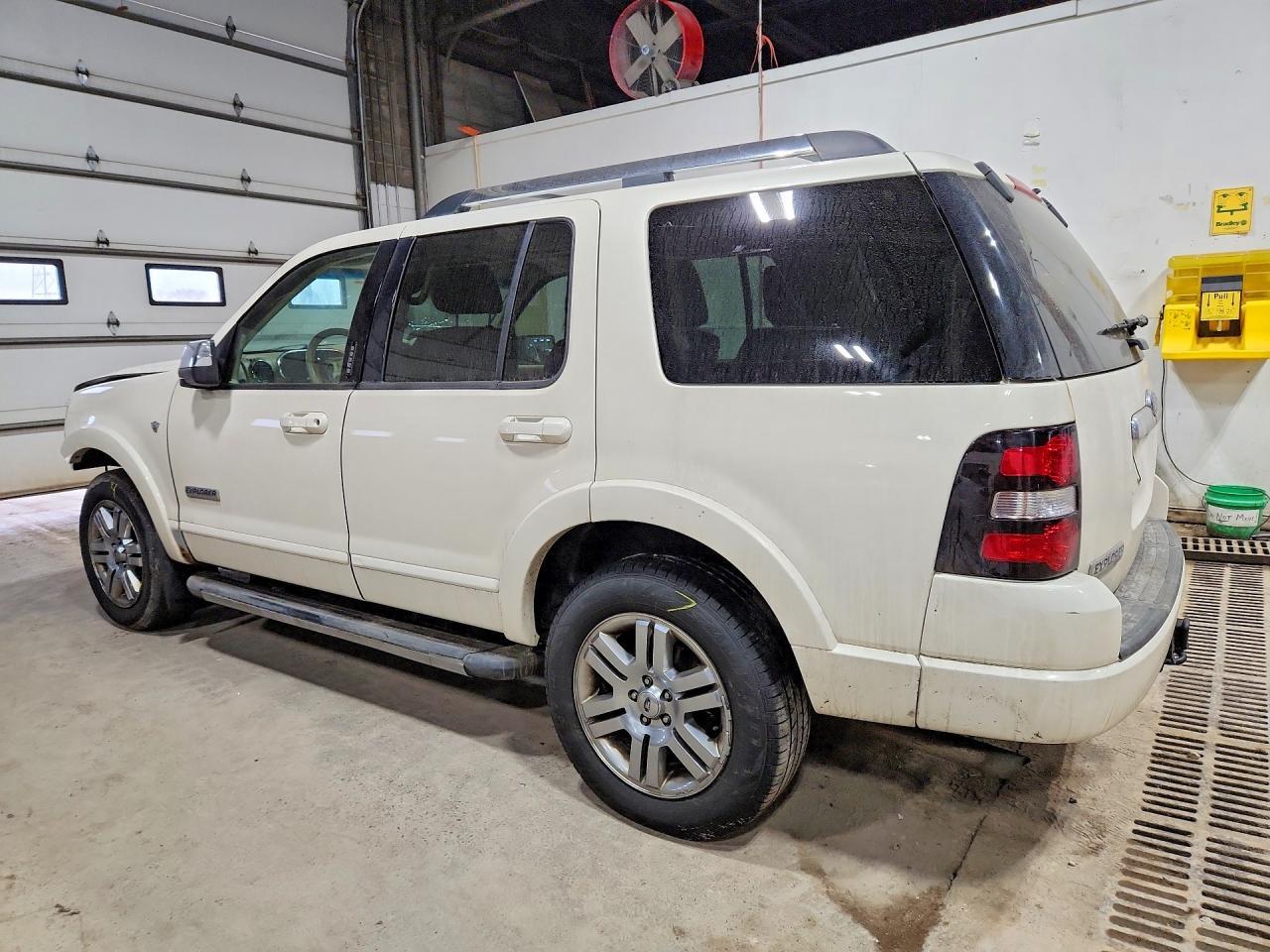 2007 Ford Explorer Limited