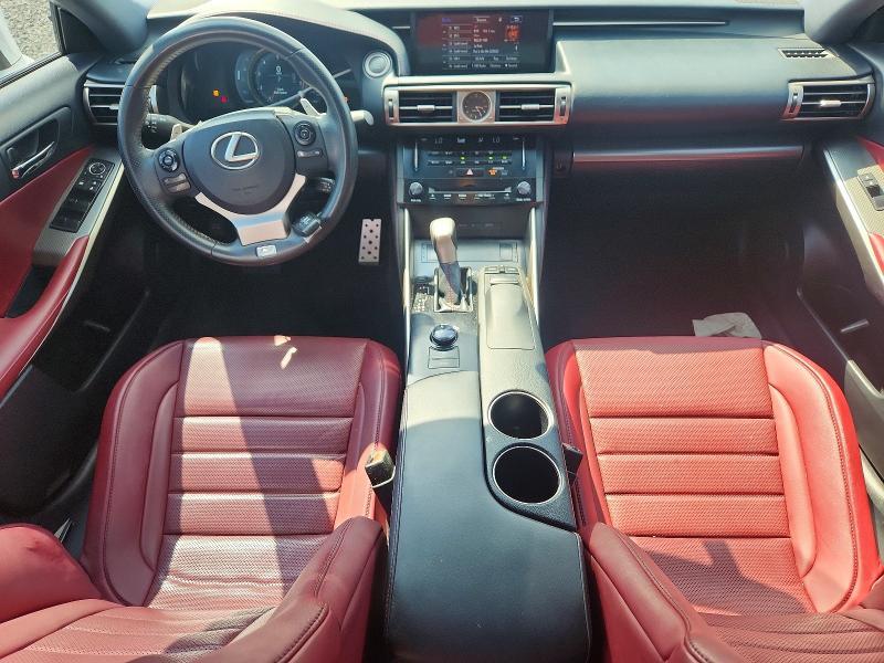 2014 Lexus Is 250 Base