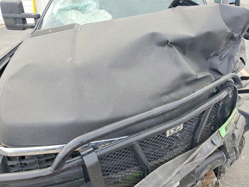 2007 Chevrolet Silverado K3500