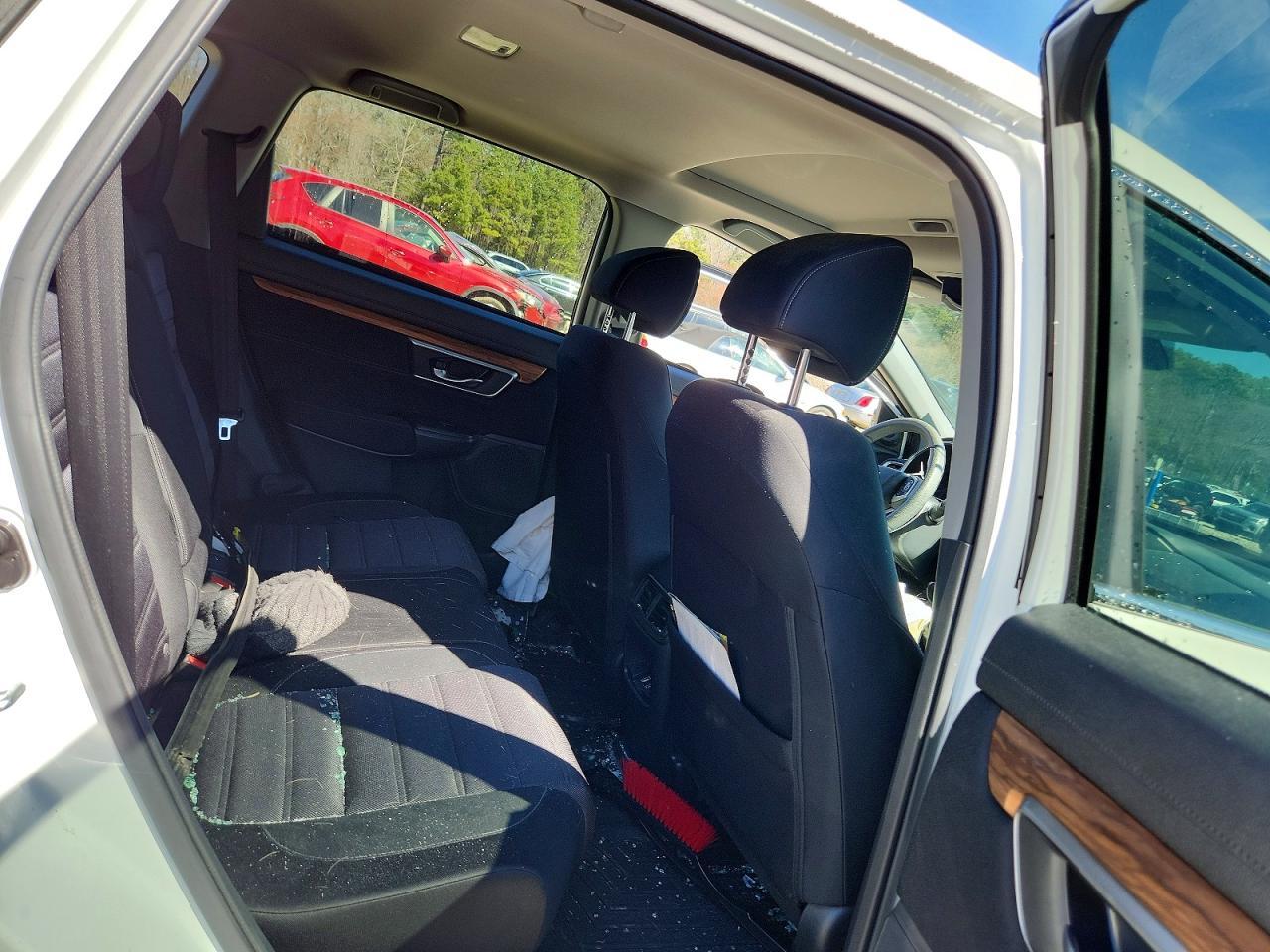 2019 Honda Cr-v ex