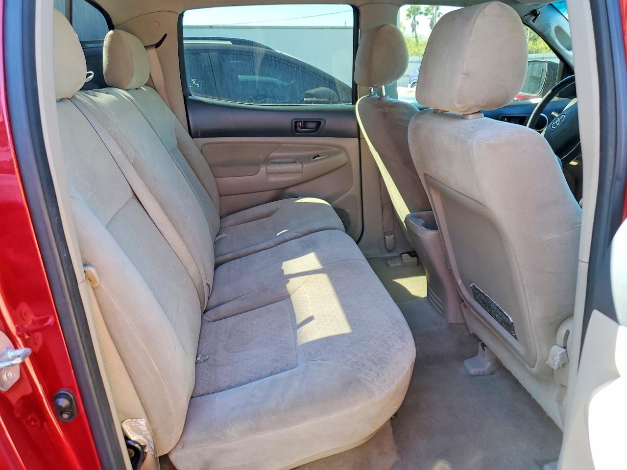 2005 Toyota Tacoma Prerunner V6