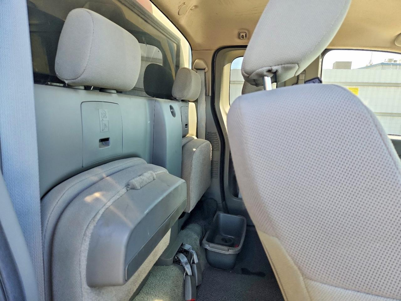 2017 Nissan Frontier S