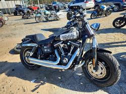 2016 Harley-Davidson Fxdf Dyna fat bob en venta en Austell, GA