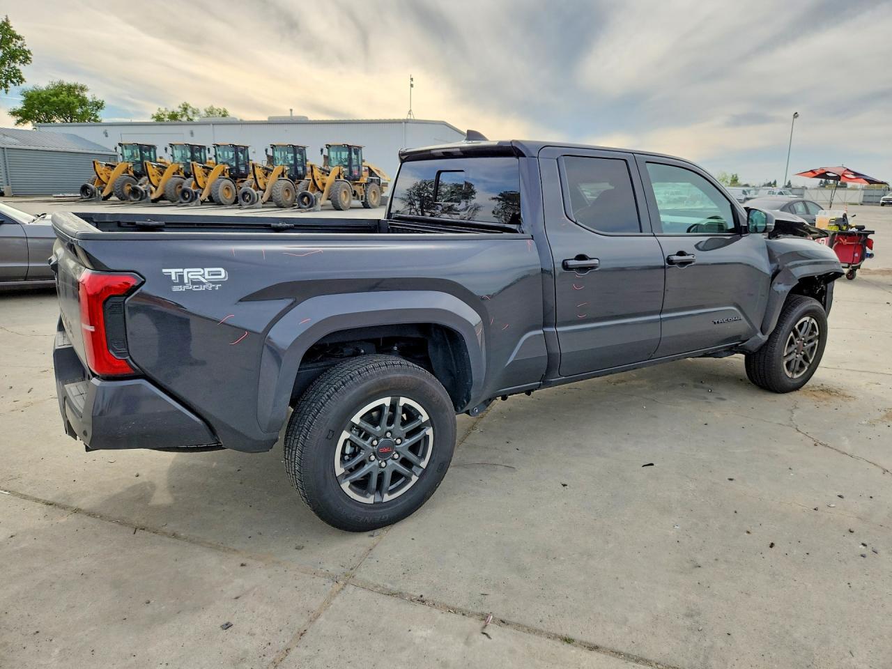 2024 Toyota 2024 Toyt TOY. Trucks