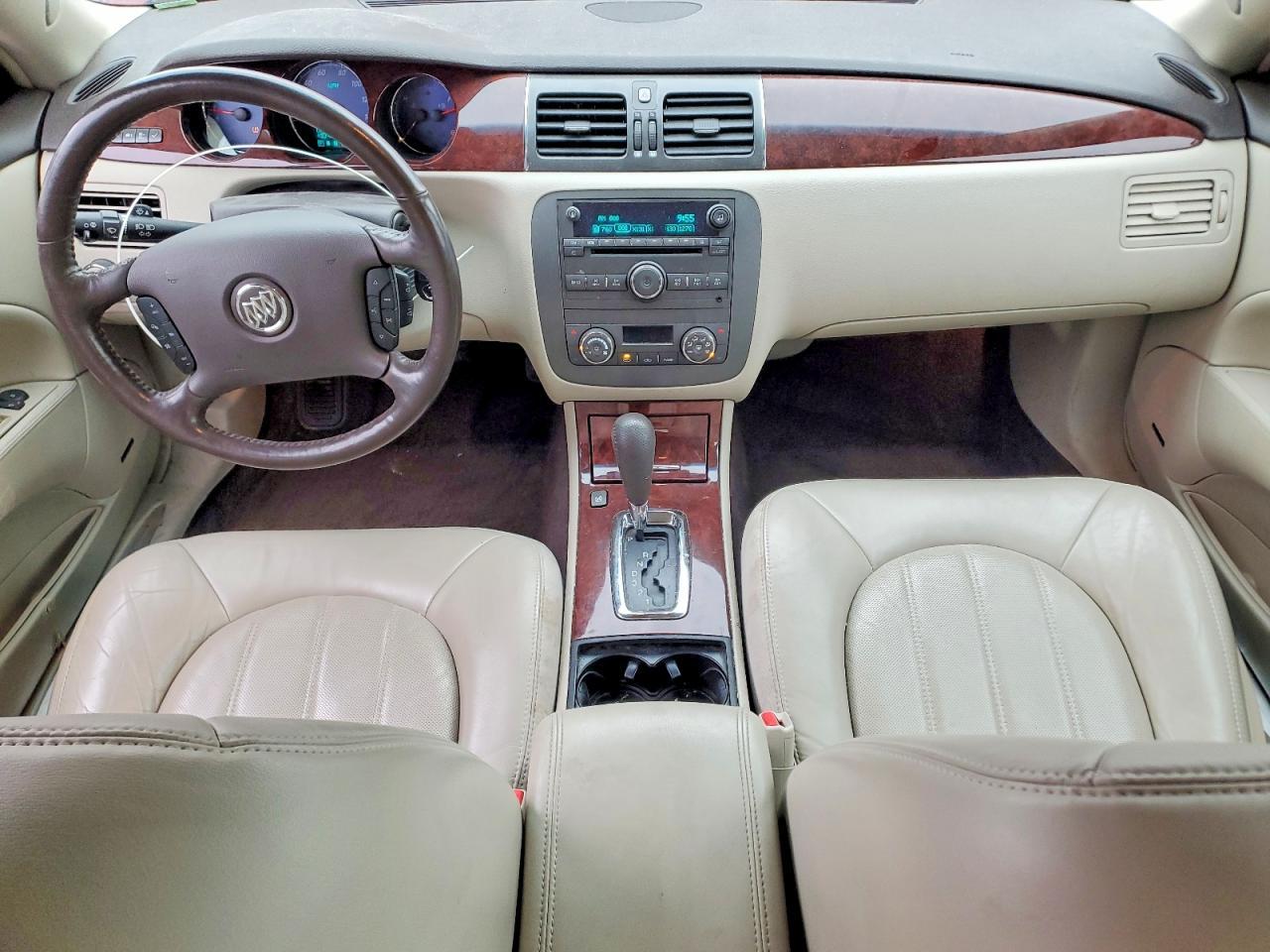 2008 Buick Lucerne cxs