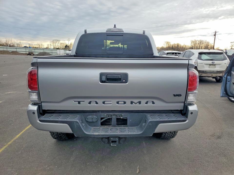 2023 Toyota Tacoma TRD OFF-Road