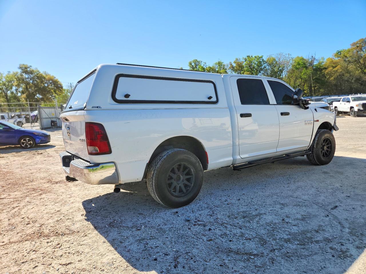 2015 Dodge RAM 1500 ST