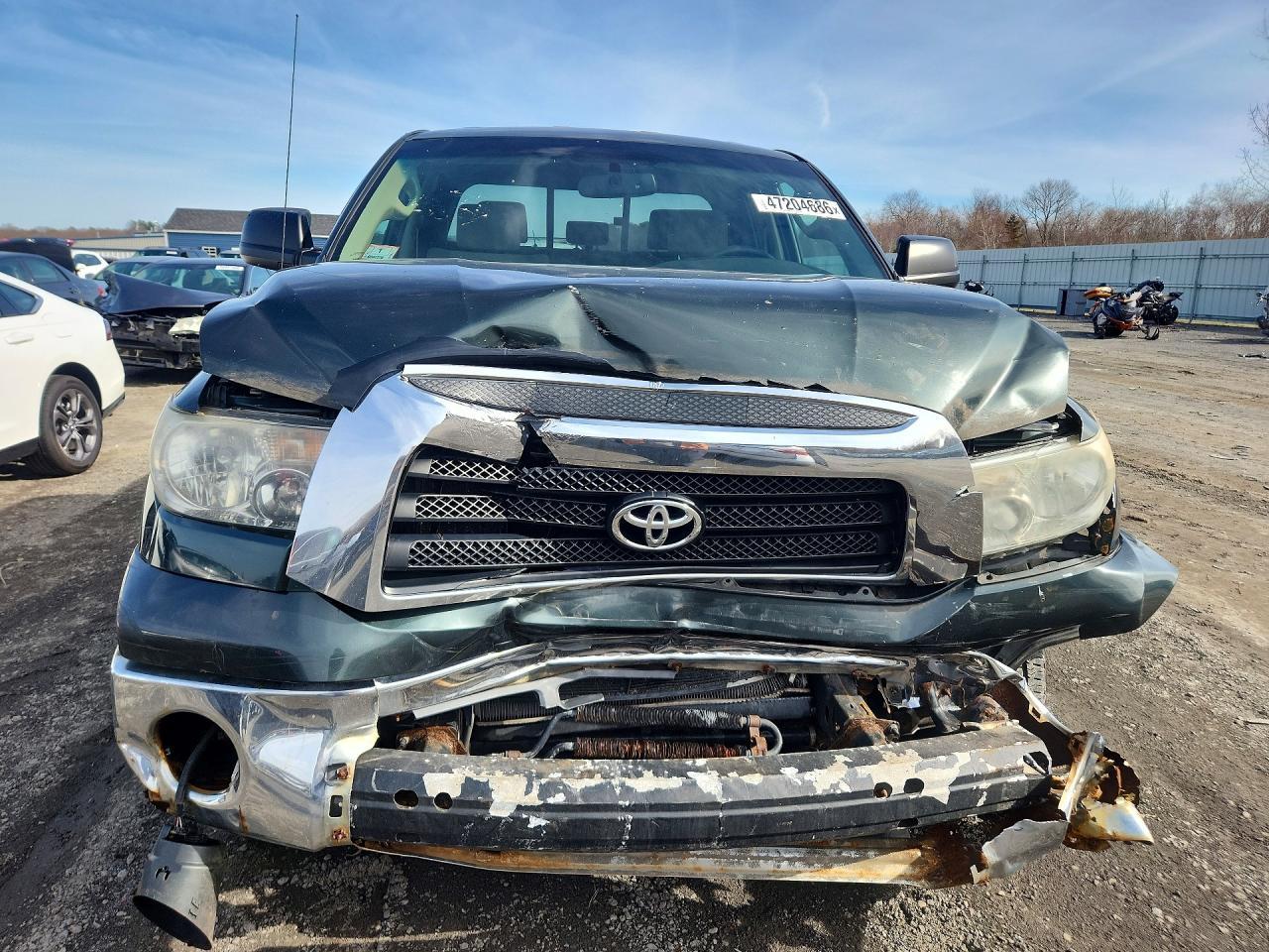 2007 Toyota Tundra SR5