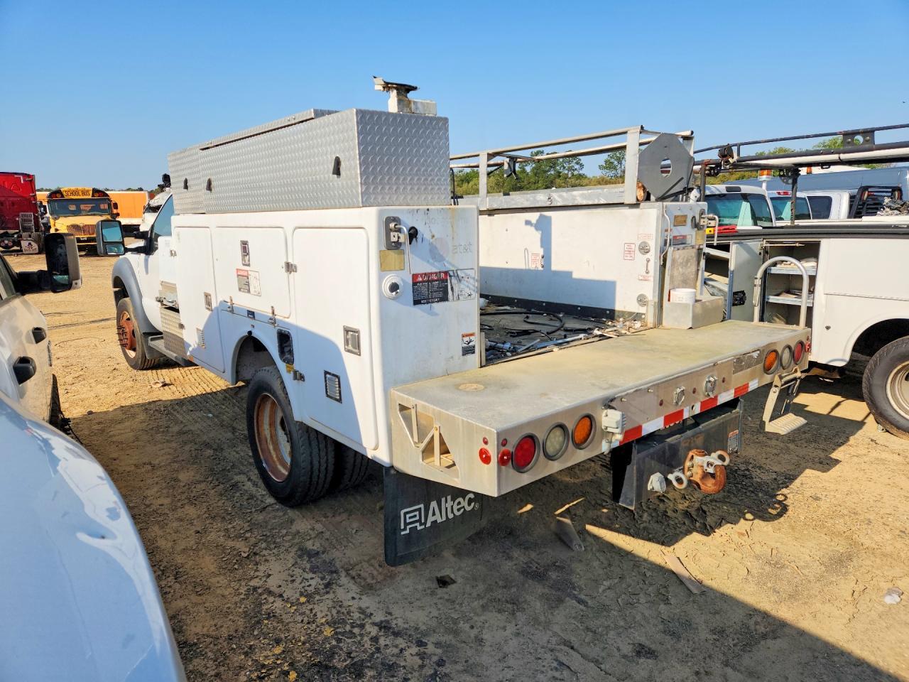 2015 Ford F450 Super Duty