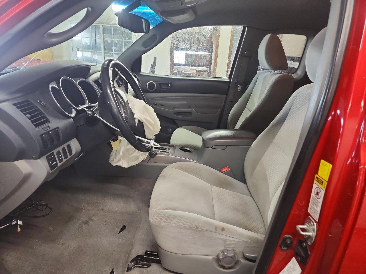 2011 Toyota Tacoma Base