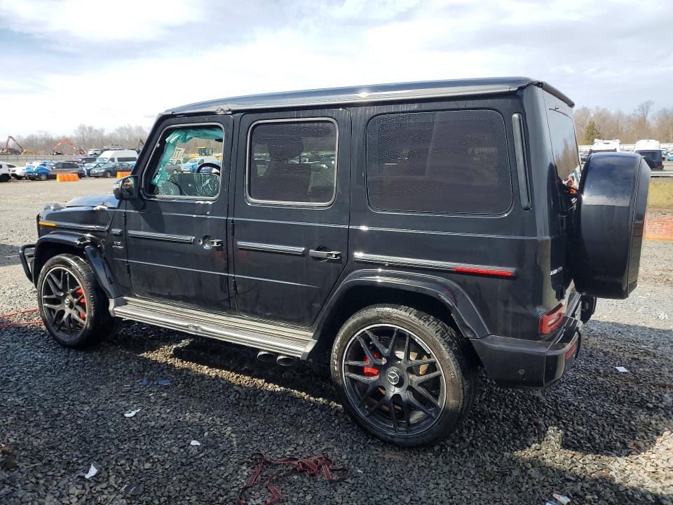 2021 Mercedes-Benz G 63 amg