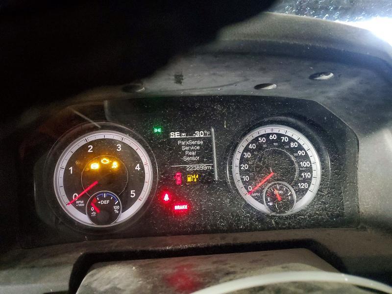 2015 Dodge RAM 2500 BIG HORN/LONE Star