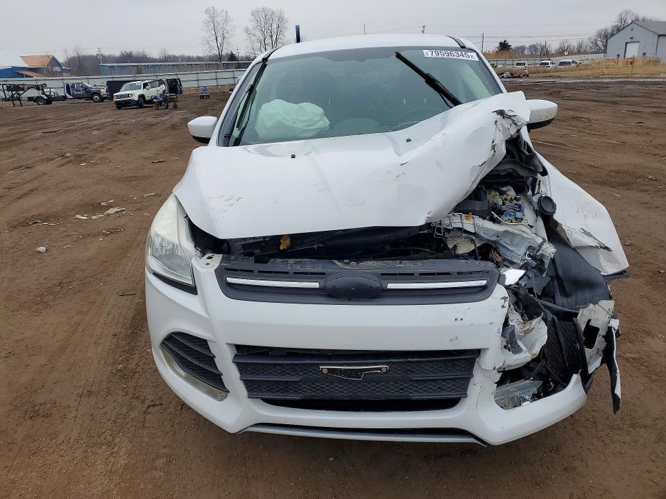 2014 Ford Escape se