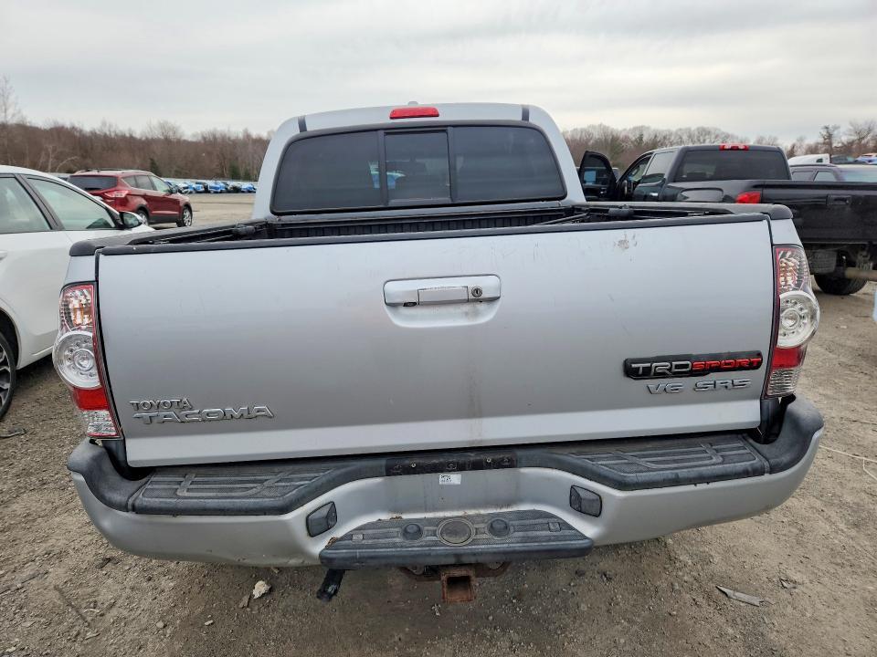 2010 Toyota Tacoma V6