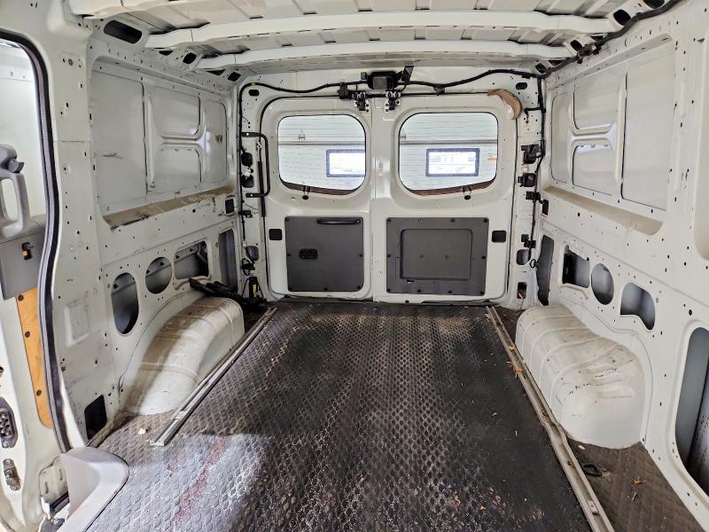 2017 Niss NV200 Comp