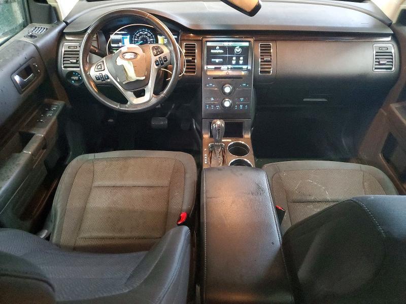 2013 Ford Flex sel