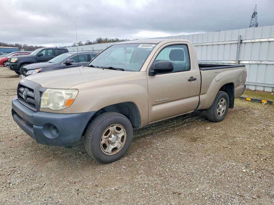 2007 Toyota Tacoma Base