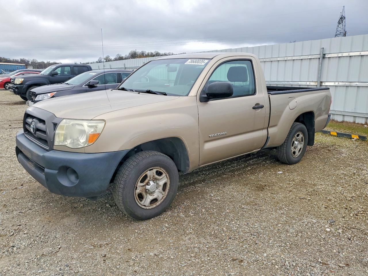 2007 Toyota Tacoma Base