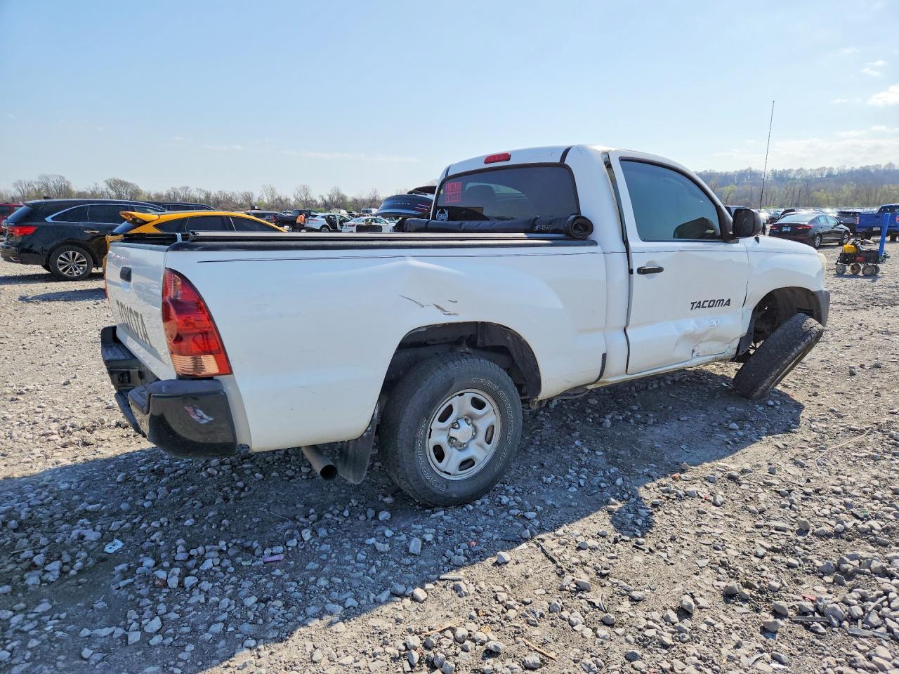 2014 Toyota Tacoma Base