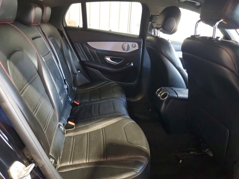 2018 Mercedes-Benz Glc Coupe 43 4matic amg