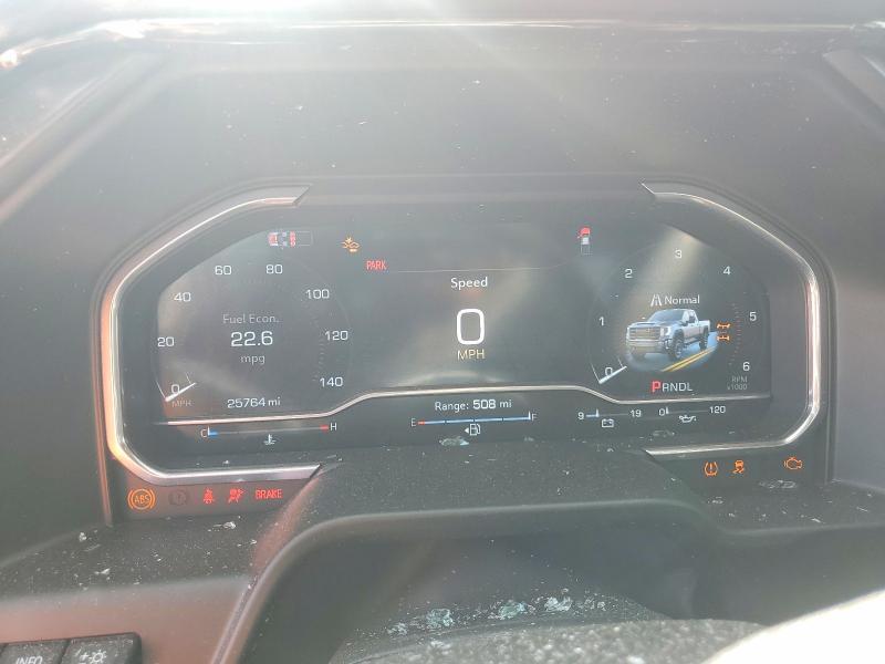 2025 GMC Sierra K2500 AT4