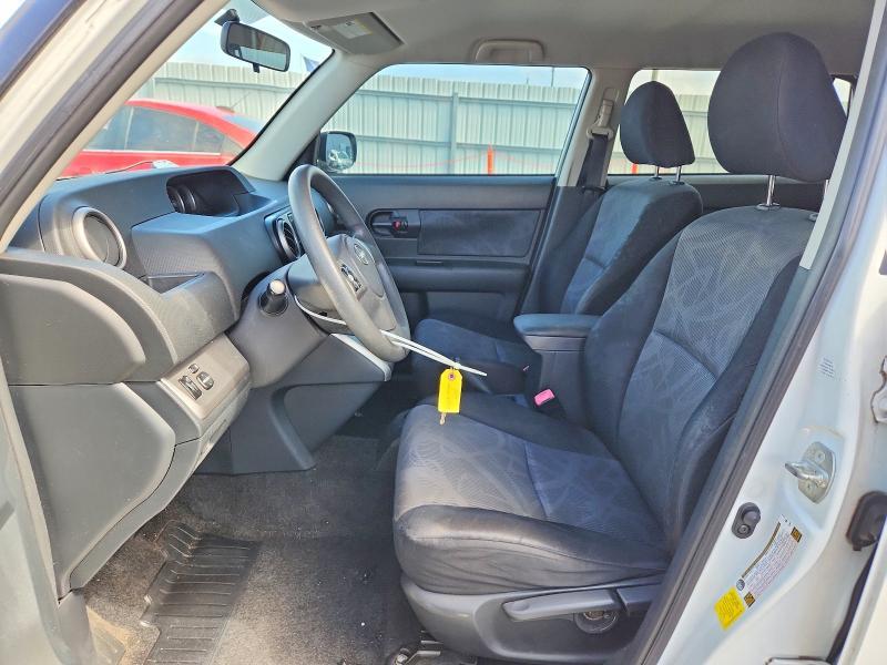 2012 Scion Xb Base
