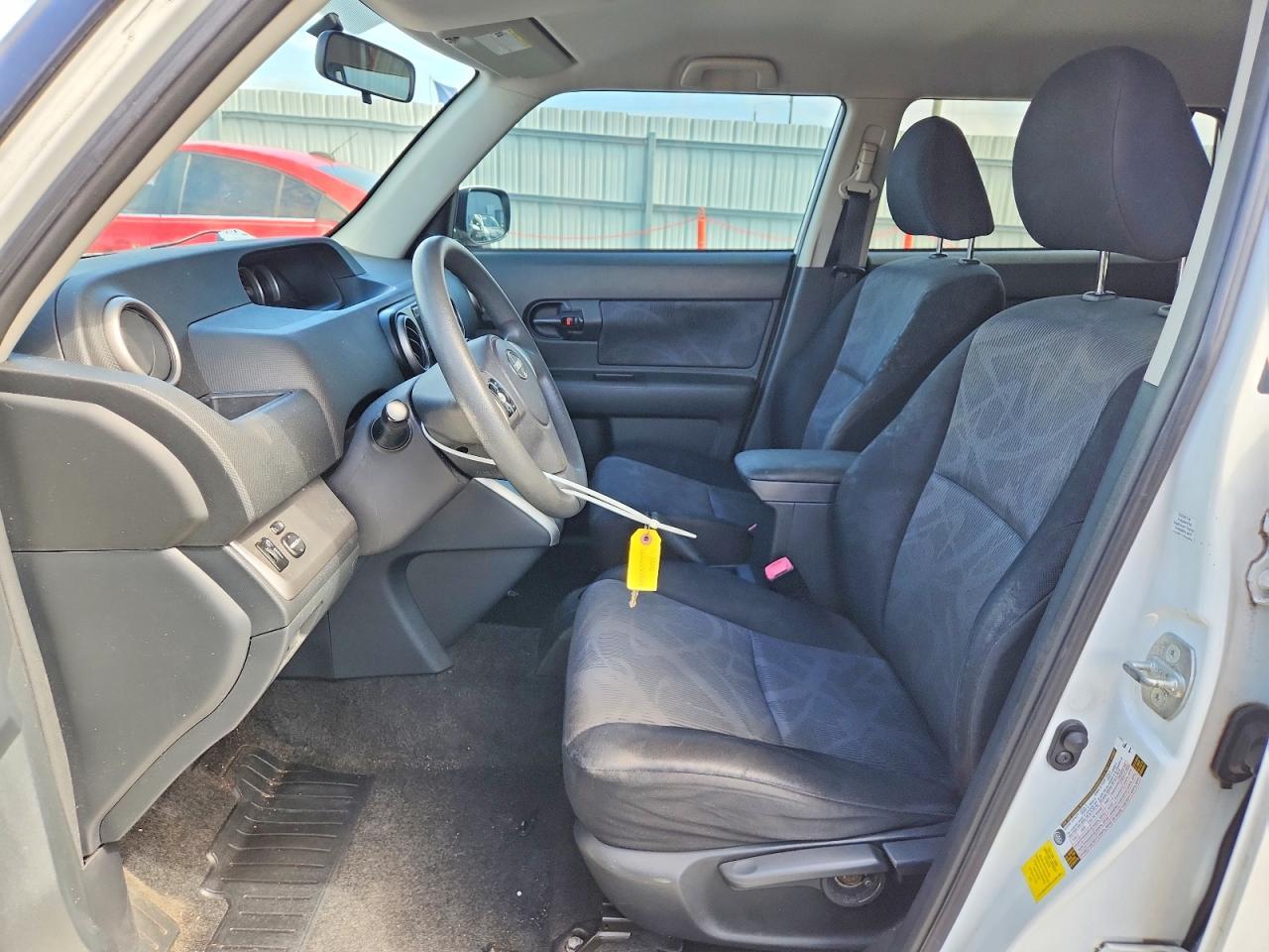 2012 Scion Xb Base