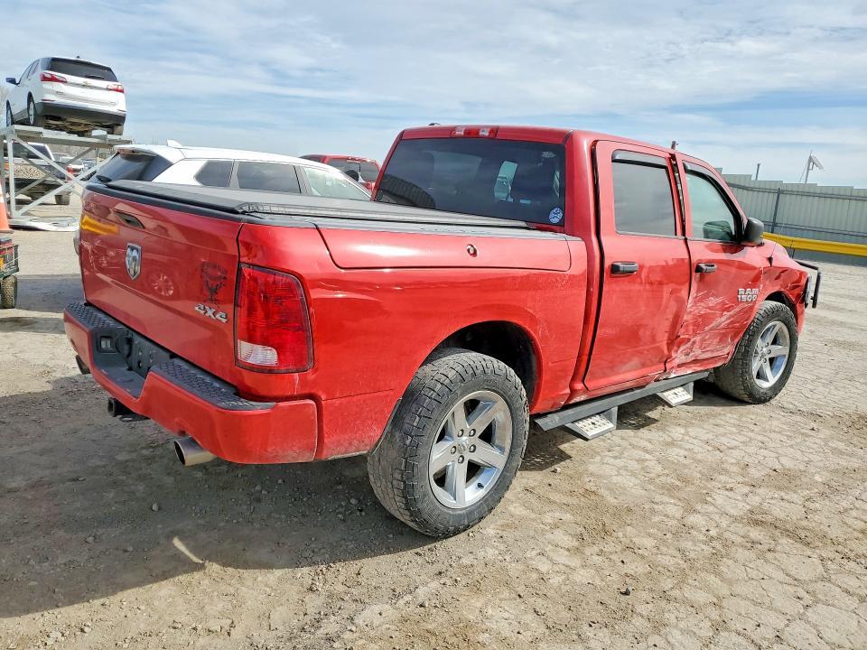 2015 Dodge Ram 1500 st