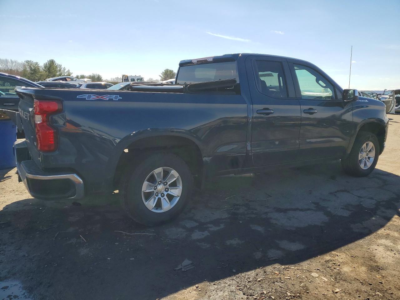 2020 Chevrolet Silverado K1500 LT