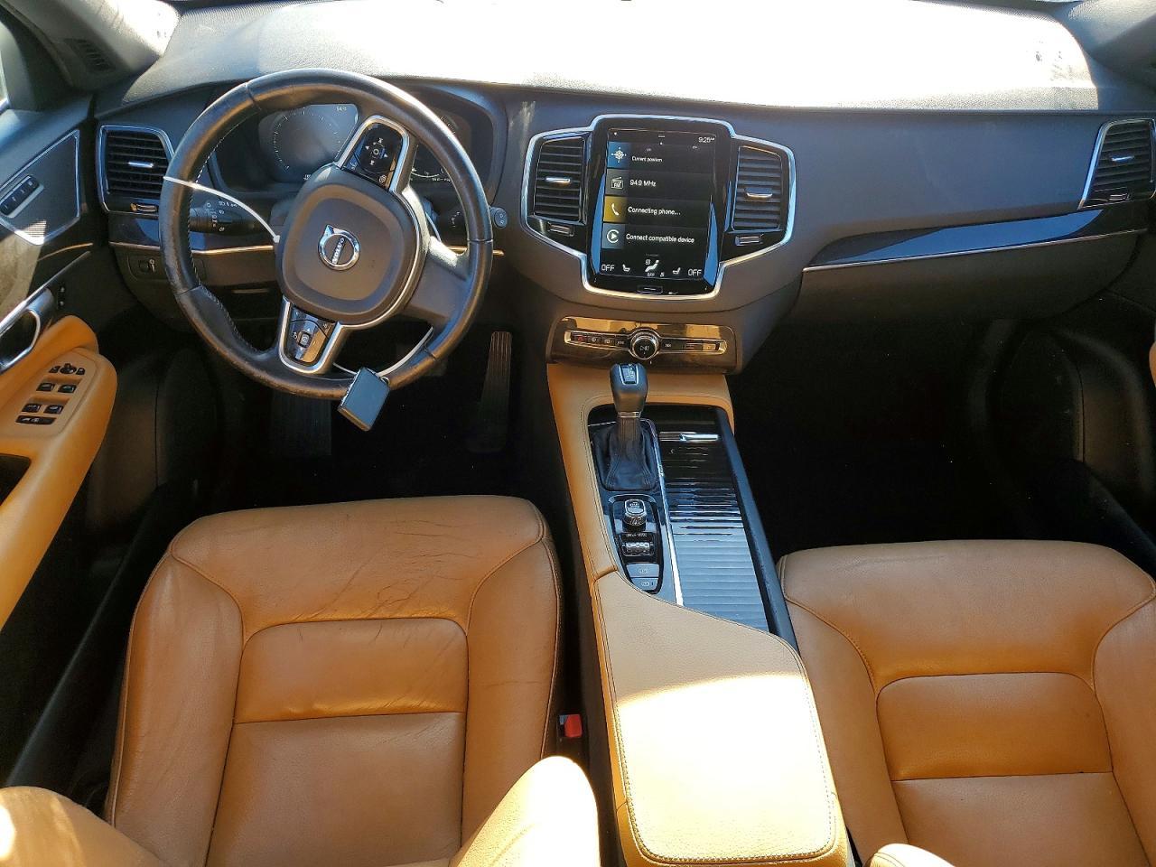 2018 Volvo Xc90 T6