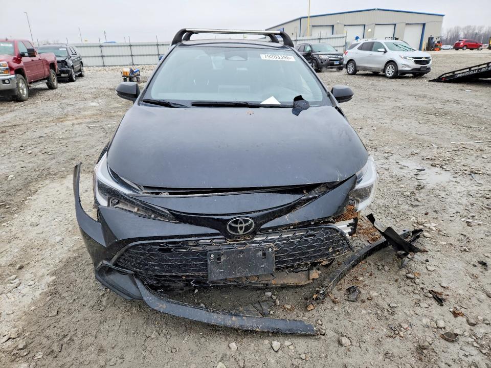 2023 Toyota Corolla Hatchback se