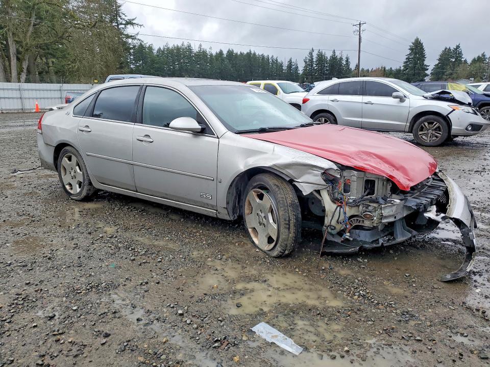 2006 Chevrolet Impala Super Sport