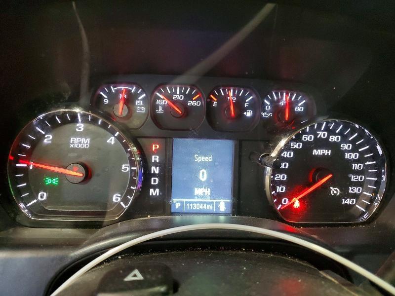 2015 GMC Sierra K1500