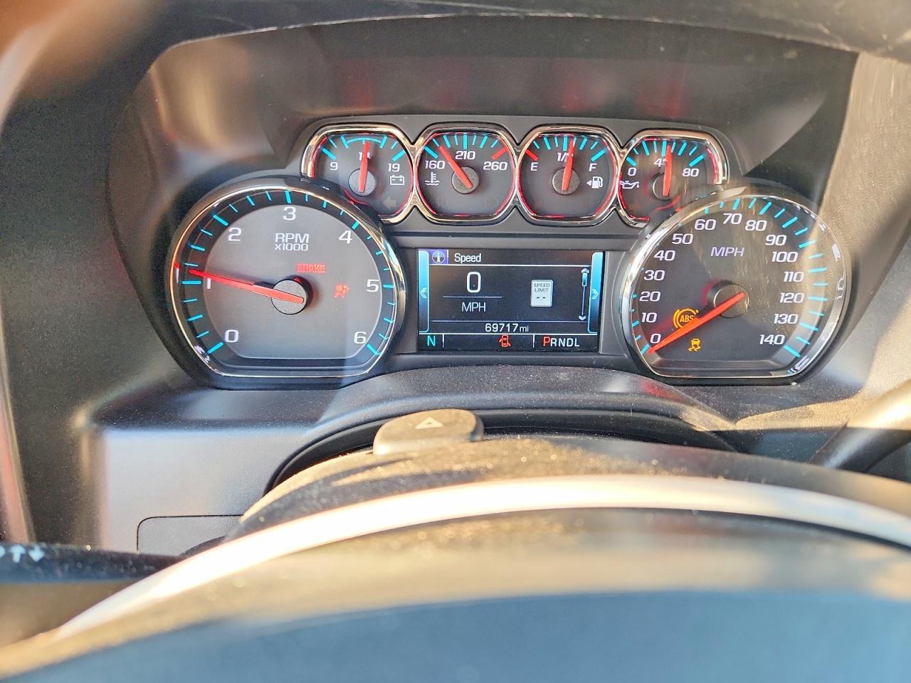 2018 GMC Sierra C1500 SLT